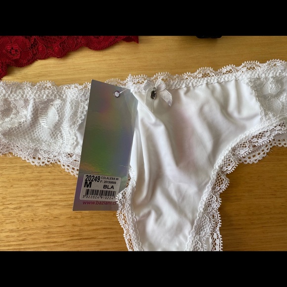 G-STRINGS || All 4 for the one price - all brand new with tags - Picture 4 of 5